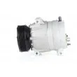 Compresseur, climatisation NISSENS 89267 - Visuel 3