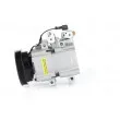 Compresseur, climatisation NISSENS 89276 - Visuel 3