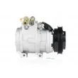 Compresseur, climatisation NISSENS 89286 - Visuel 1