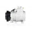 Compresseur, climatisation NISSENS 89286 - Visuel 3