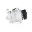 Compresseur, climatisation NISSENS 89313 - Visuel 1