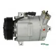 Compresseur, climatisation NISSENS 89313 - Visuel 2