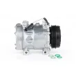 Compresseur, climatisation NISSENS 89347 - Visuel 1