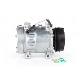Compresseur, climatisation NISSENS 89347