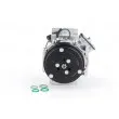 Compresseur, climatisation NISSENS 89347 - Visuel 2