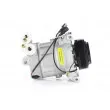 Compresseur, climatisation NISSENS 89350 - Visuel 2