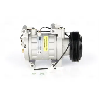 Compresseur, climatisation NISSENS 89351