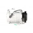 Compresseur, climatisation NISSENS 89382 - Visuel 1