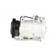 Compresseur, climatisation NISSENS 89382 - Visuel 3