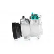 Compresseur, climatisation NISSENS 89387 - Visuel 3