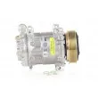 Compresseur, climatisation NISSENS 89404 - Visuel 1