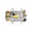 Compresseur, climatisation NISSENS 89404 - Visuel 3