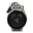 Compresseur, climatisation NISSENS 89417 - Visuel 2