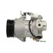 Compresseur, climatisation NISSENS 89443 - Visuel 1