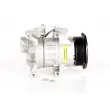 Compresseur, climatisation NISSENS 89443 - Visuel 2