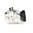 Compresseur, climatisation NISSENS 89462 - Visuel 1