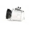 Compresseur, climatisation NISSENS 89462 - Visuel 3