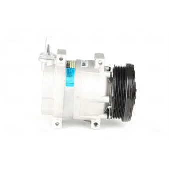 Compresseur, climatisation NISSENS 89492