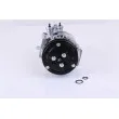 Compresseur, climatisation NISSENS 89503 - Visuel 1
