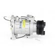 Compresseur, climatisation NISSENS 89550 - Visuel 1