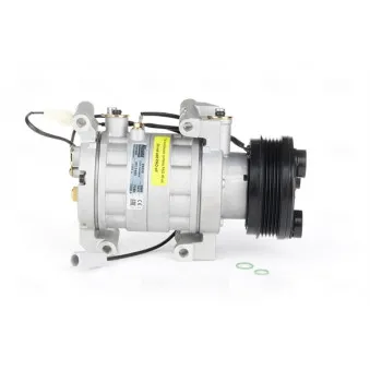Compresseur, climatisation NISSENS 89550