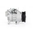 Compresseur, climatisation NISSENS 89554 - Visuel 1