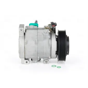 Compresseur, climatisation NISSENS 89558