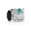 Compresseur, climatisation NISSENS 89558 - Visuel 3