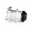 Compresseur, climatisation NISSENS 89569 - Visuel 1
