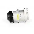Compresseur, climatisation NISSENS 89569 - Visuel 3