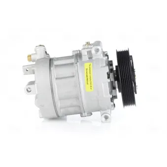 Compresseur, climatisation NISSENS 89584