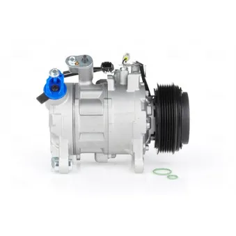 Compresseur, climatisation NISSENS 89585