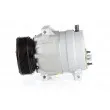 Compresseur, climatisation NISSENS 89587 - Visuel 3