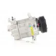 Compresseur, climatisation NISSENS 89590 - Visuel 1