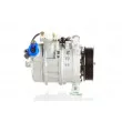Compresseur, climatisation NISSENS 89599 - Visuel 1
