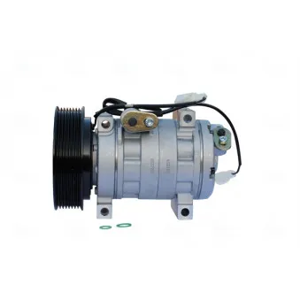 Compresseur, climatisation NISSENS 89609