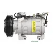 Compresseur, climatisation NISSENS 89609 - Visuel 2