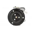Compresseur, climatisation NISSENS 89609 - Visuel 3