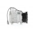 Compresseur, climatisation NISSENS 89747 - Visuel 1
