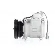 Compresseur, climatisation NISSENS 89747 - Visuel 3