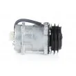 Compresseur, climatisation NISSENS 89776 - Visuel 1