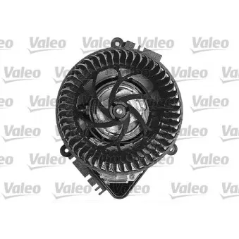 Pulseur d'air habitacle VALEO 698193