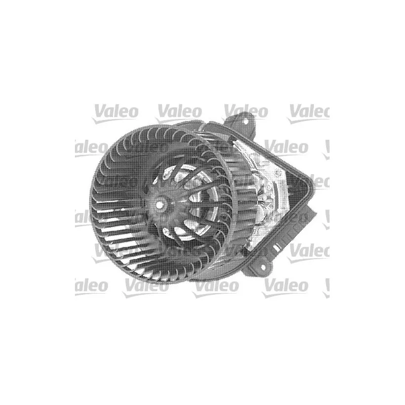 Pulseur d'air habitacle VALEO 698195