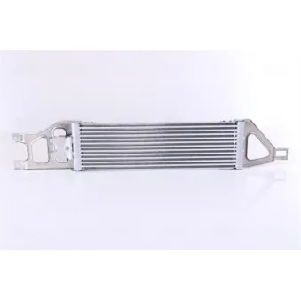 Radiateur d'huile de boîte automatique NISSENS