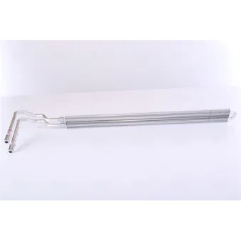 Radiateur d'huile, direction NISSENS