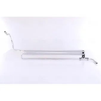 Radiateur d'huile, direction NISSENS 90629