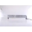 Radiateur d'huile, direction NISSENS 90631 - Visuel 2