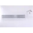 Radiateur d'huile, direction NISSENS 90633 - Visuel 1