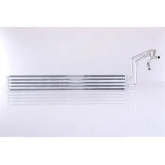 Radiateur d'huile, direction NISSENS 90633