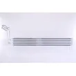 Radiateur d'huile, direction NISSENS 90633 - Visuel 2